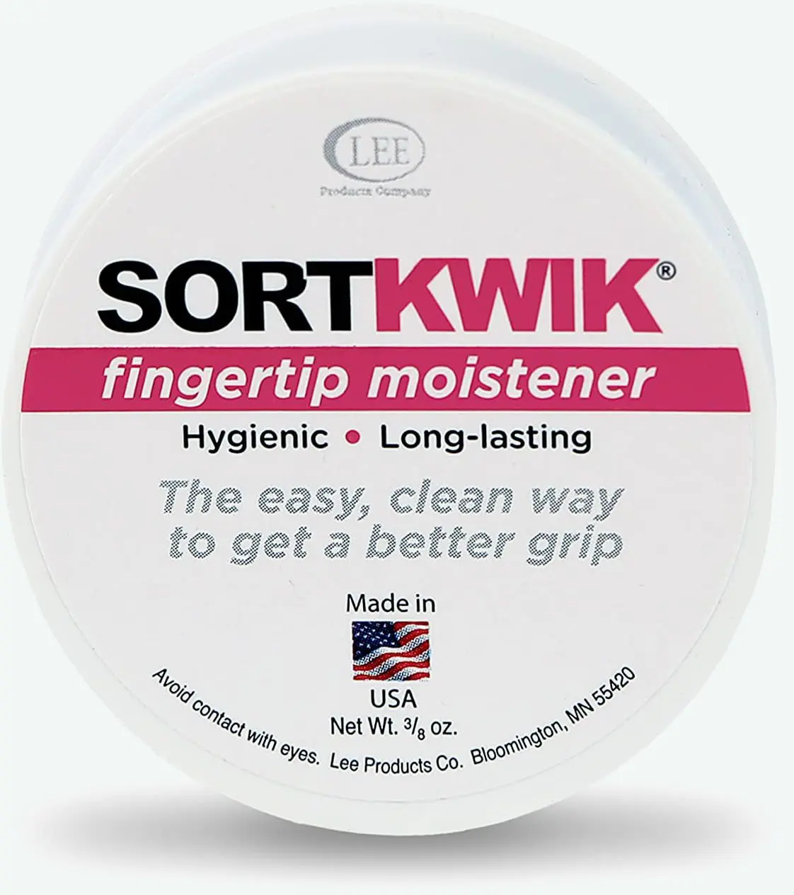Sortkwik Fingertip Moisteners